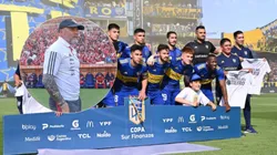 Jorge Sampaoli en la mira de Boca Juniors