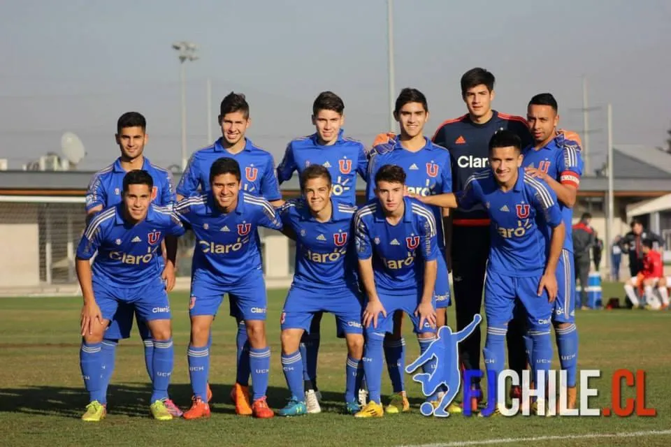 Imagen: Fútbol Jóven Chile)
