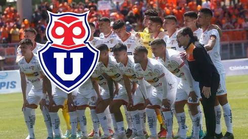 La U va por talentoso jugador de Cobreloa