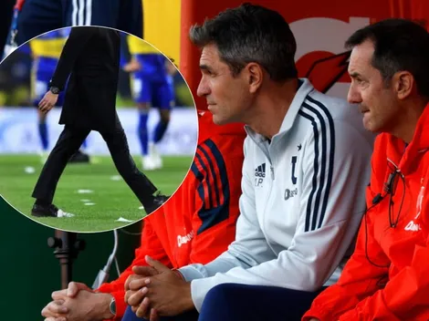 El nombre que asoma como reemplazante de Mauricio Pellegrino en la U