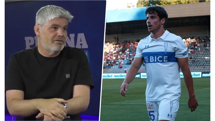 Guarello no tiene piedad con Montes: "Vive de ese partido por Copa Libertadores"
