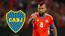 El King Vidal suena con fuerza para ser nuevo refuerzo de Boca Juniors.