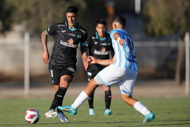 Tucu Hernández se despide del fútbol profesional (Photosport)