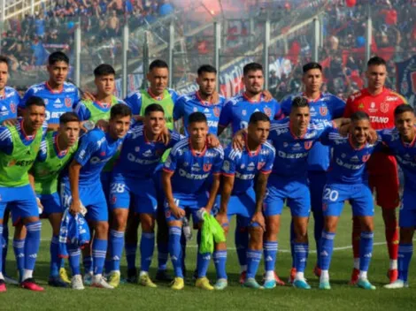 Tres jugadores no siguen en la U 2024