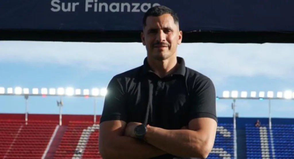 Olivera fue arquero de Cobreloa en la temporada 2015-2016 | FOTO: Instagram