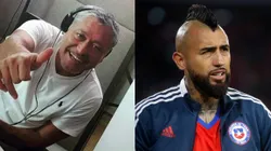 Yáñez se la juega con el futuro de Arturo Vidal.