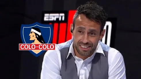 El Mago destrozó el estado de la cancha del Estadio Monumental.