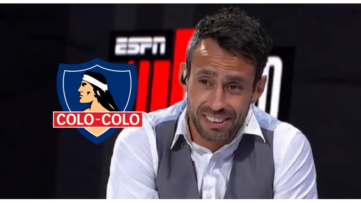 El Mago destrozó el estado de la cancha del Estadio Monumental.