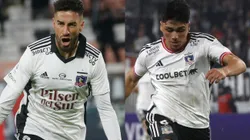 Martín Lucero elogia a Damián Pizarro (Foto: Photosport)