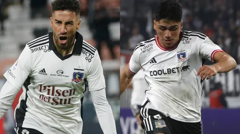 Martín Lucero elogia a Damián Pizarro (Foto: Photosport)