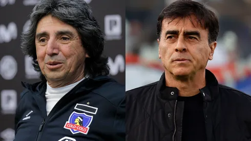 Lizardo Garrido (Foto: Photosport)