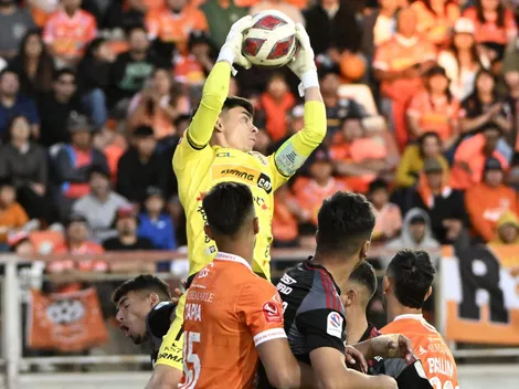 Ídolo de Cobreloa se la juega por una revelación del fútbol chileno y por un arquero top