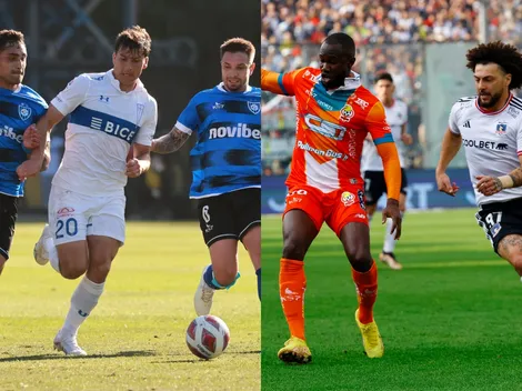 Exfutbolista campeón con la UC tiene a su candidato al título: “Se lo merecen”