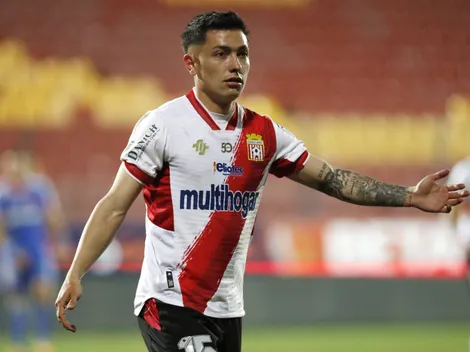 "Da igual donde sea": El mensaje de Cristián Zavala luego de descender con Curicó Unido