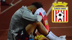 Una gloria de Curicó acusa de una crisis absoluta en la interna del equipo y que eso los llevó a descender