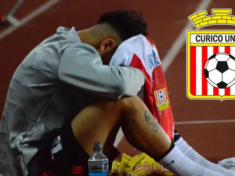 Gloria de Curicó Unido acusa malos manejos y harto carrete en el descendido plantel