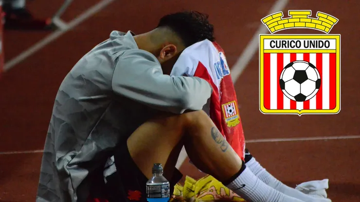 Una gloria de Curicó acusa de una crisis absoluta en la interna del equipo y que eso los llevó a descender