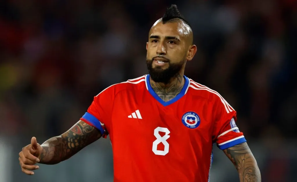 Todo indica que Arturo Vidal será el próximo jugador de Boca Juniors (Foto: Photosport)