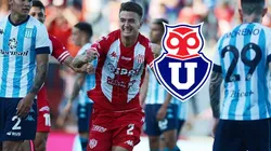 Franco Calderón y opción de la U: "No hay nada cerrado"