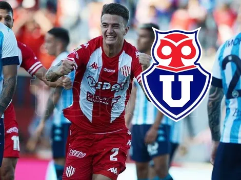 Franco Calderón y opción de la U: "No hay nada cerrado"