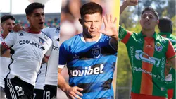 Colo Colo, Huachipato y Cobresal van por el título de la Chilean Premier League