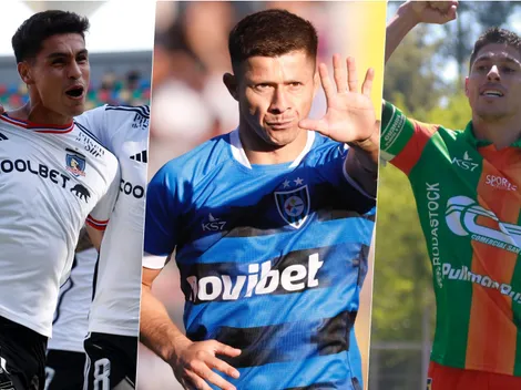 ¡Al rojo vivo! La ANFP programa la última fecha en la que Colo Colo, Huachipato y Cobresal van por el título