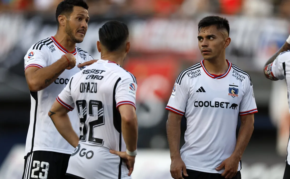 Además de Bruno Gutiérrez: La sensible baja que tendrá Colo Colo en su ...