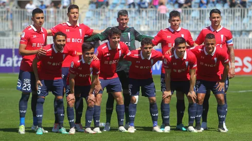 Universidad Católica pierde a un jugador en la recta final del año.