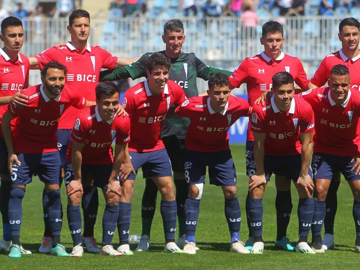 ¡Bomba en la UC! Jugador deja a los cruzados a dos fechas del cierre del torneo