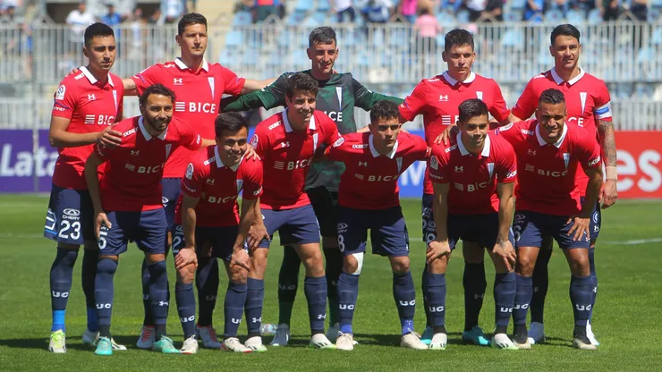 Universidad Católica pierde a un jugador en la recta final del año.