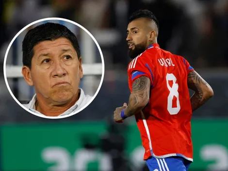 El llamado de atención de Pillo Vera a Colo Colo por el coqueteo de Boca con Arturo Vidal: "Tendrá que..."