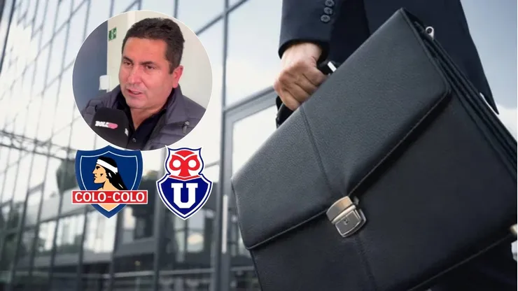 Pepe Ormazábal y el Hombre del Maletín: "Yo creo que..."