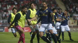 Joaquín Larrivey está enfocado en dar el gran golpe con Magallanes