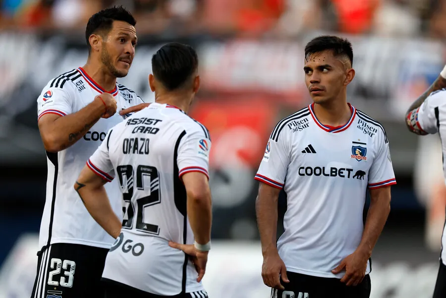 El Cacique espera una mano de la U. | Foto: Photosport