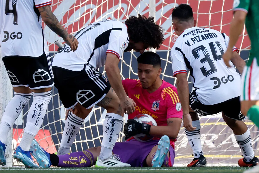 Cortés, la figura para Arcos. | Foto: Photosport