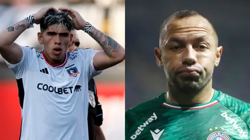 Palacios tuvo palabras para Marcelo Díaz.