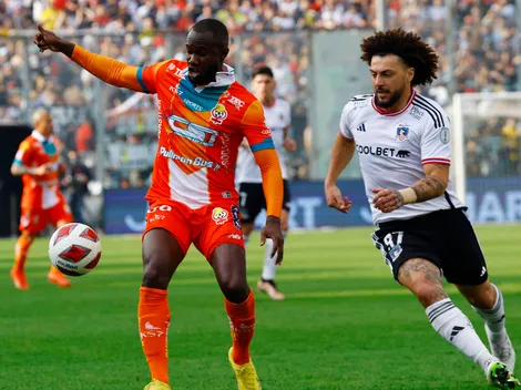 Romai Ugarte le baja los humos a Colo Colo: “Cobresal sigue con la primera opción”