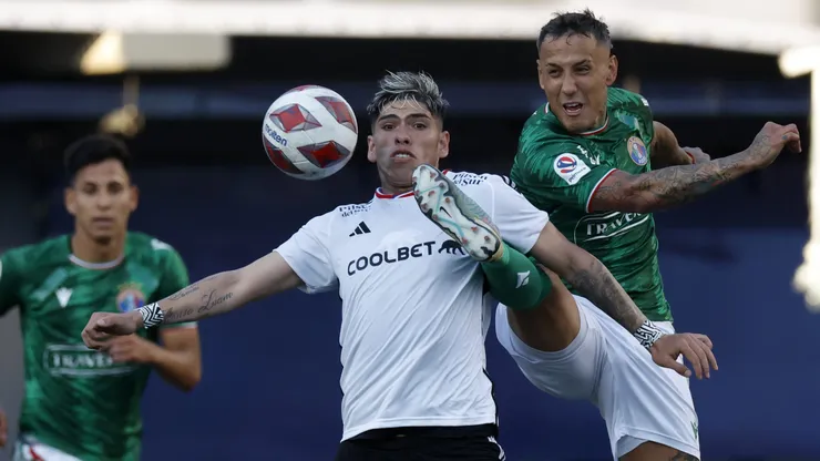 Colo Colo quedó a tiro de cañón en el fútbol chileno