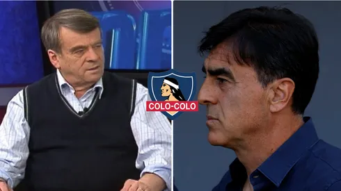 El reconocido relator alzó la voz tras el triunfo albo ante los itálicos.