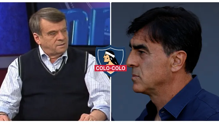 El reconocido relator alzó la voz tras el triunfo albo ante los itálicos.