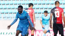 Los dragones celestes van a pelear el segundo ascenso ante Santiago Wanderers