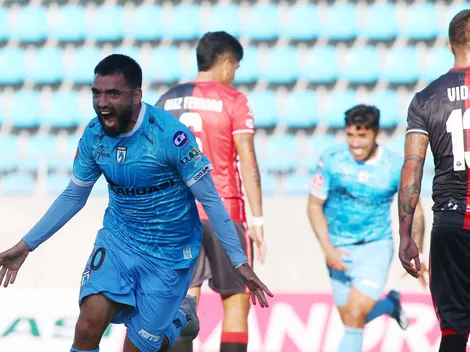 Liguilla: Deportes Iquique golea a Antofagasta y va por el segundo ascenso