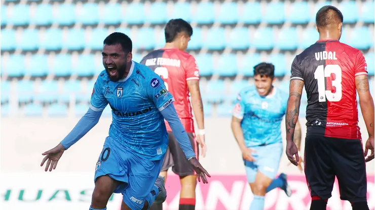 Los dragones celestes van a pelear el segundo ascenso ante Santiago Wanderers