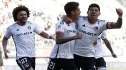 Colo Colo logró una épica victoria ante Audax y está a tiro de cañón para ganar el título.