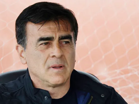 Hinchas de Colo Colo agredieron a familia de Gustavo Quinteros