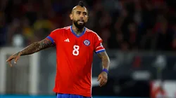 Arturo Vidal habla de su nuevo gran sueño con La Roja