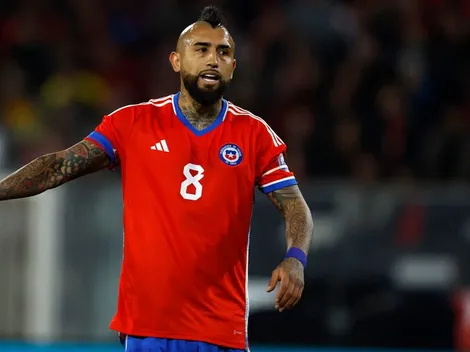 Vidal y su nuevo sueño con La Roja: "Quiero llevar a Chile a..."