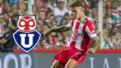 Calderón se pondrá la camiseta azul en la próxima temporada.