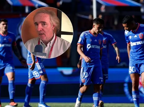 Toño Prieto y la debilidad azul: "Si no hacen..."