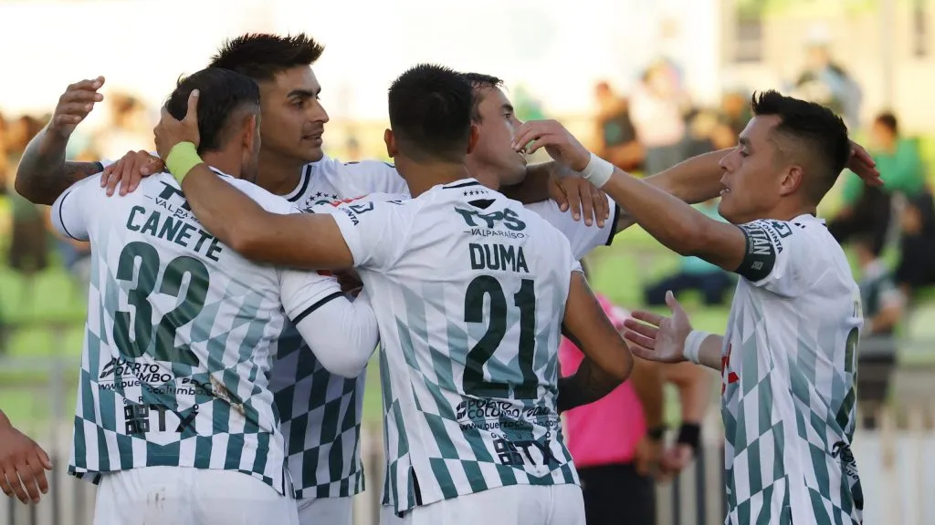 Santiago Wanderers piensa ya en el 2024 (Photosport)